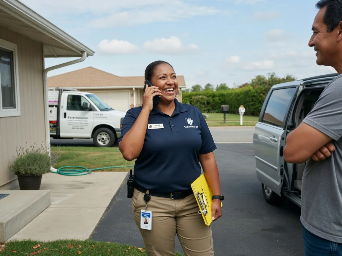 Pest Control Bahama, NC FAQs